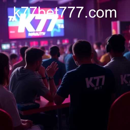 The Rise of Player Communities in the K77 Bet Arena