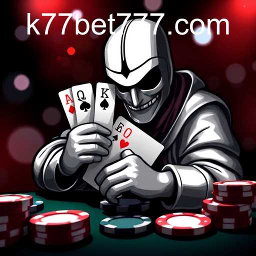 Jogos de Pôquer: Uma Visão Completa sobre Estratégias e k77 Bet